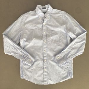 J Crew Slim Button Down Shirt